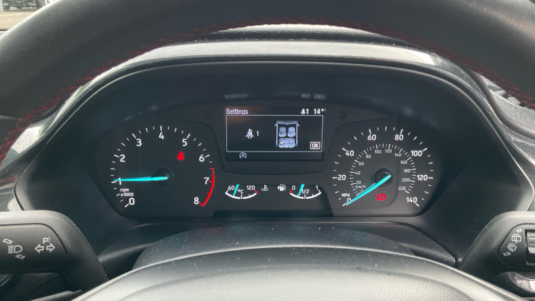 Ford Fiesta 1.0 EcoBoost 125 ST-Line Edition 5dr Petrol Hatchback